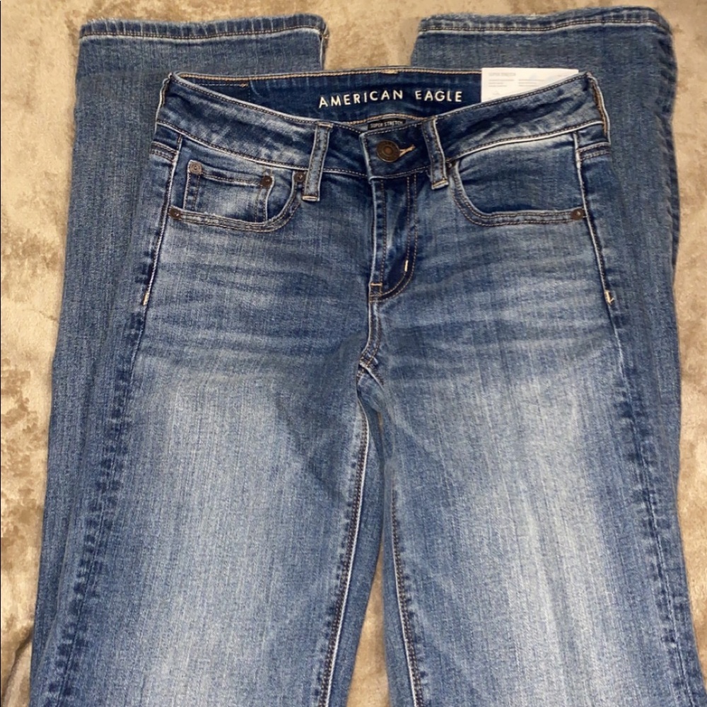 American eagle jeans